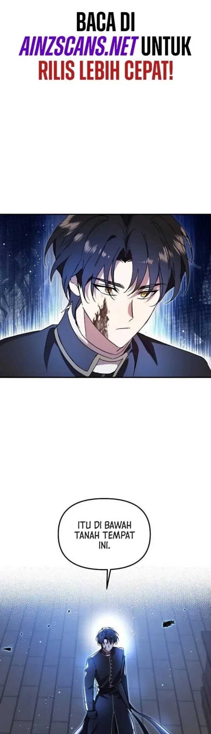 Somebody Stop the Pope Chapter 43 Gambar 57