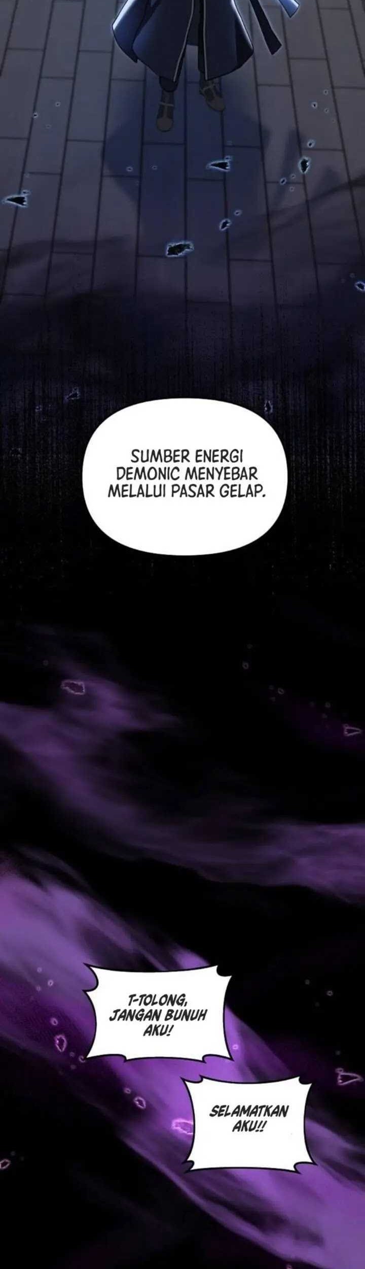 Somebody Stop the Pope Chapter 43 Gambar 58
