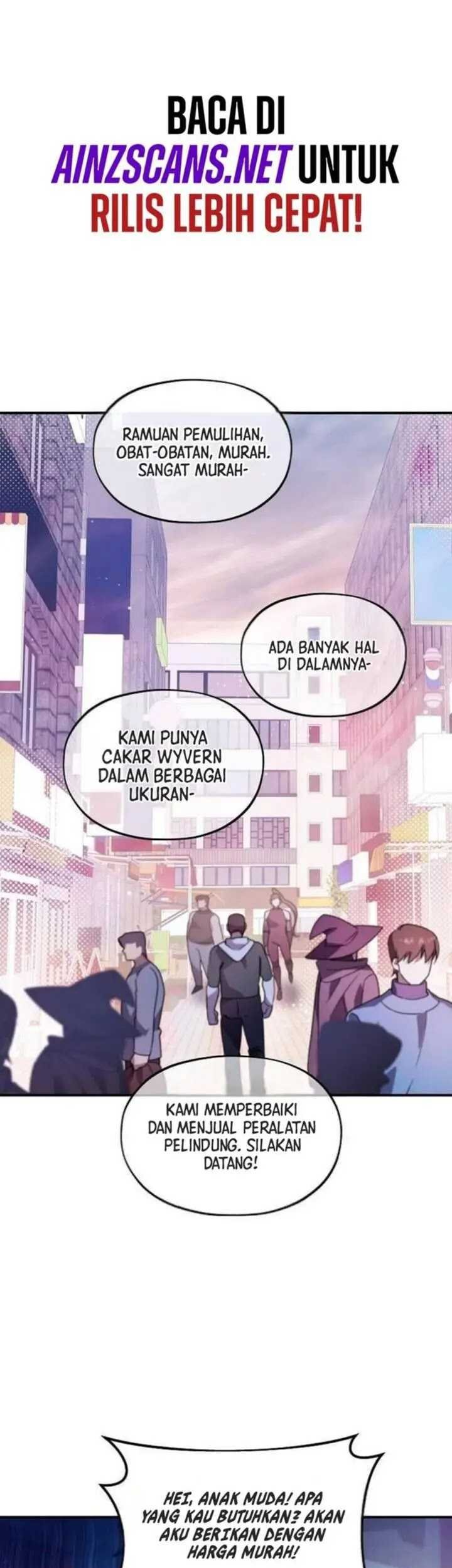 Somebody Stop the Pope Chapter 43 Gambar 3