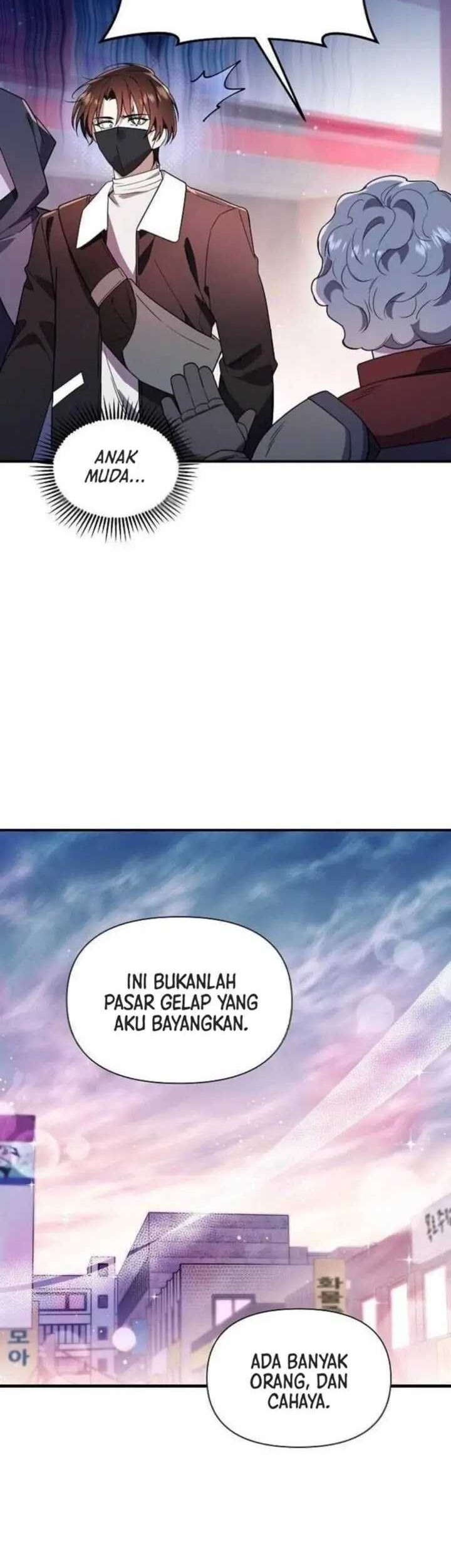 Somebody Stop the Pope Chapter 43 Gambar 4