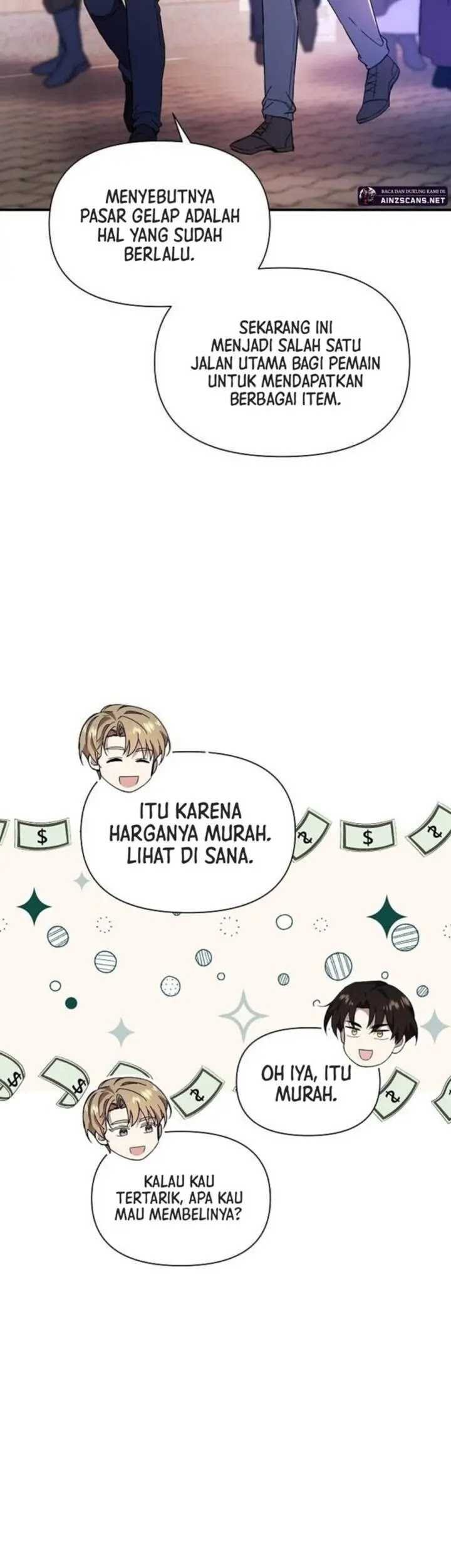 Somebody Stop the Pope Chapter 43 Gambar 6