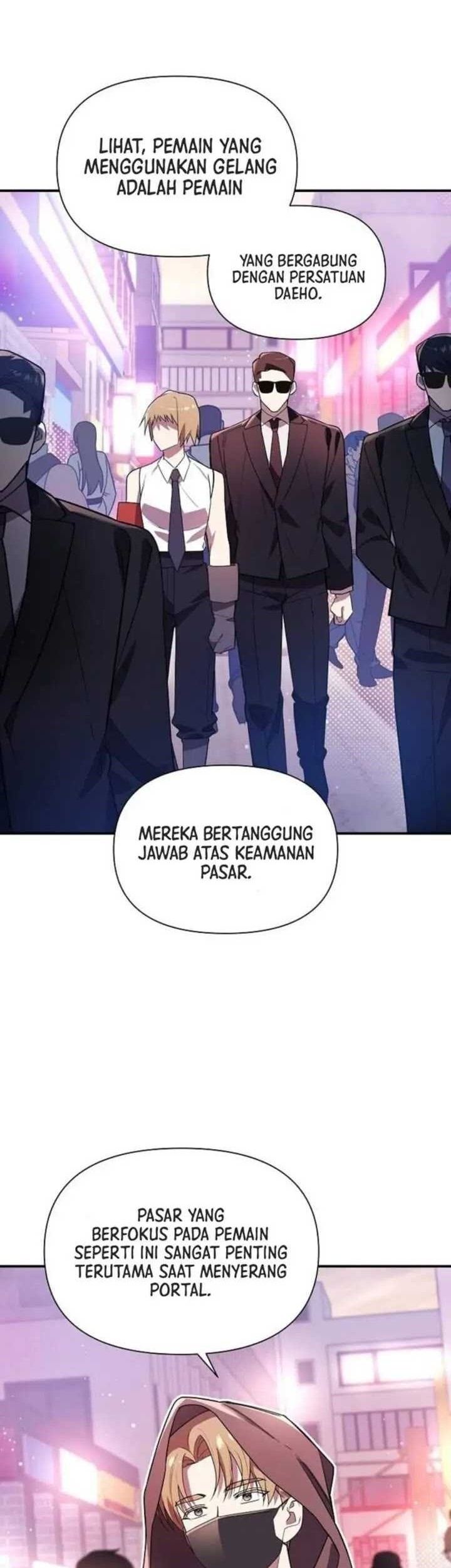 Somebody Stop the Pope Chapter 43 Gambar 7