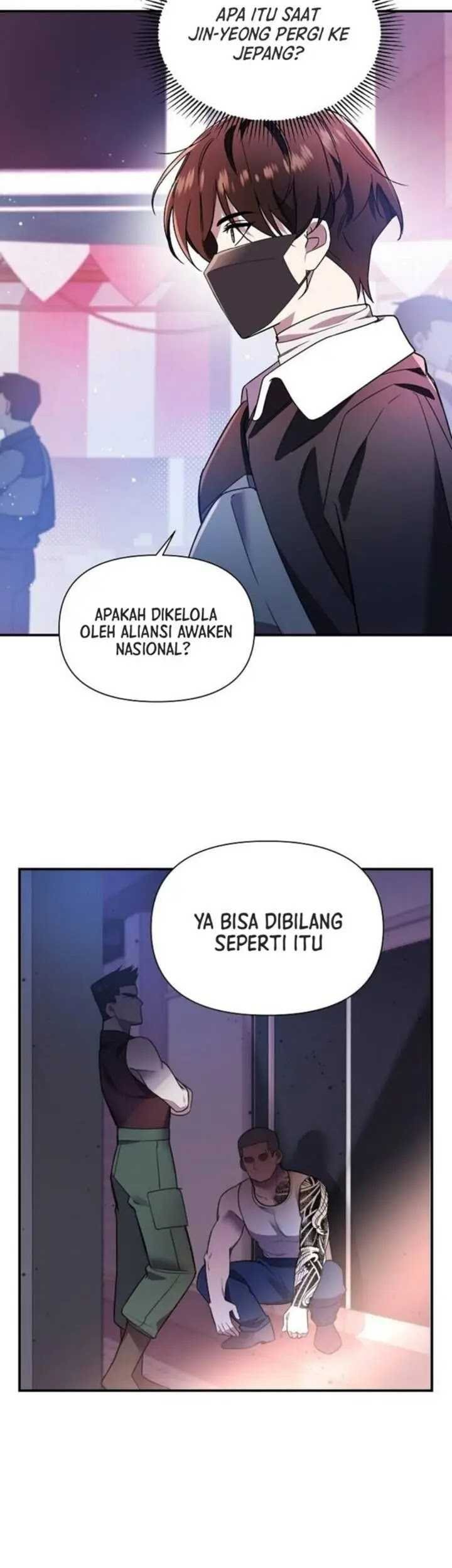 Somebody Stop the Pope Chapter 43 Gambar 9