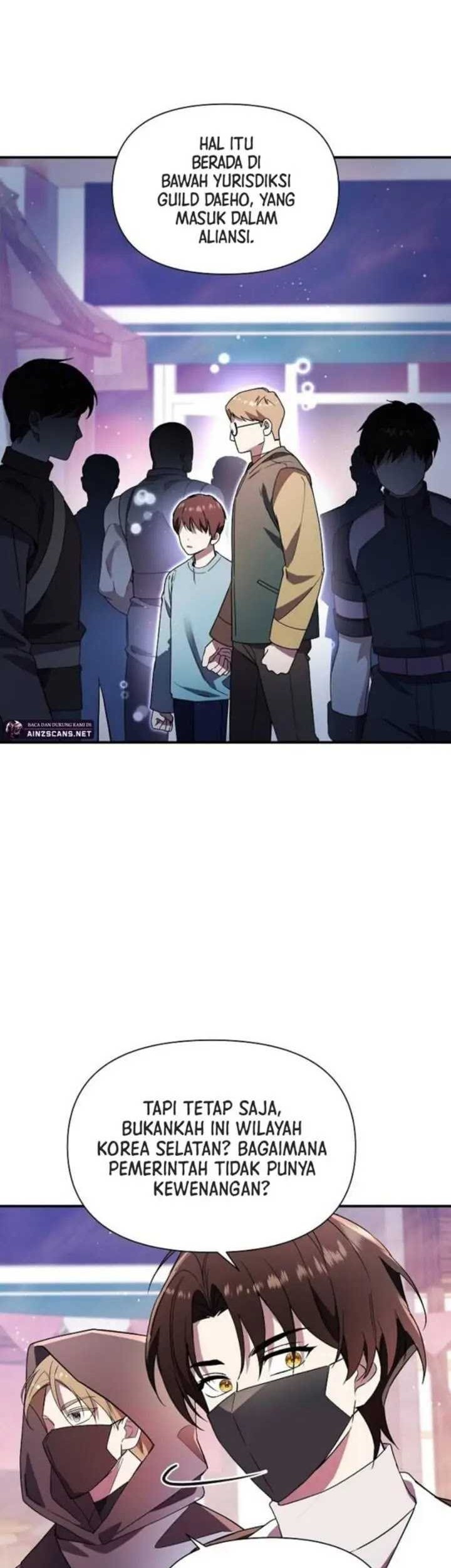 Somebody Stop the Pope Chapter 43 Gambar 10