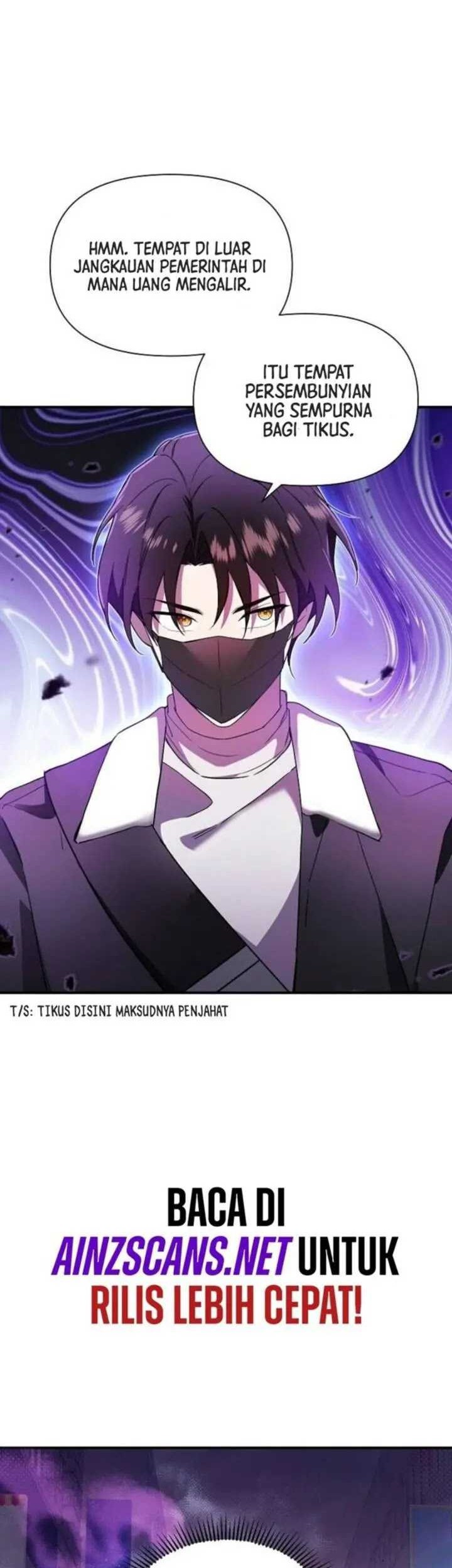 Somebody Stop the Pope Chapter 43 Gambar 13