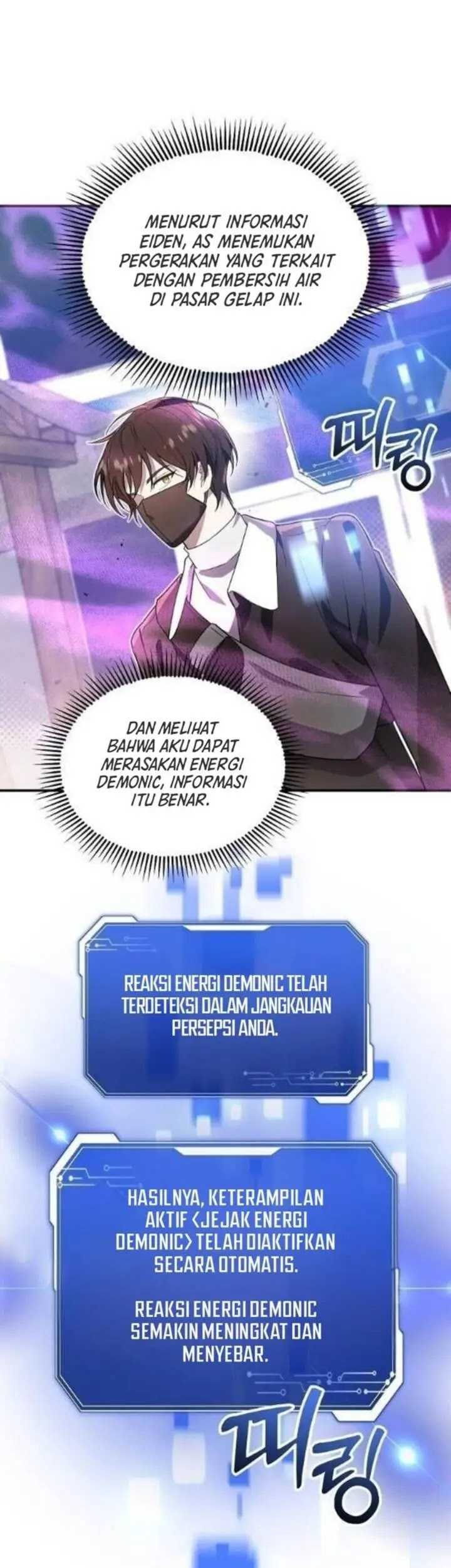 Somebody Stop the Pope Chapter 43 Gambar 15