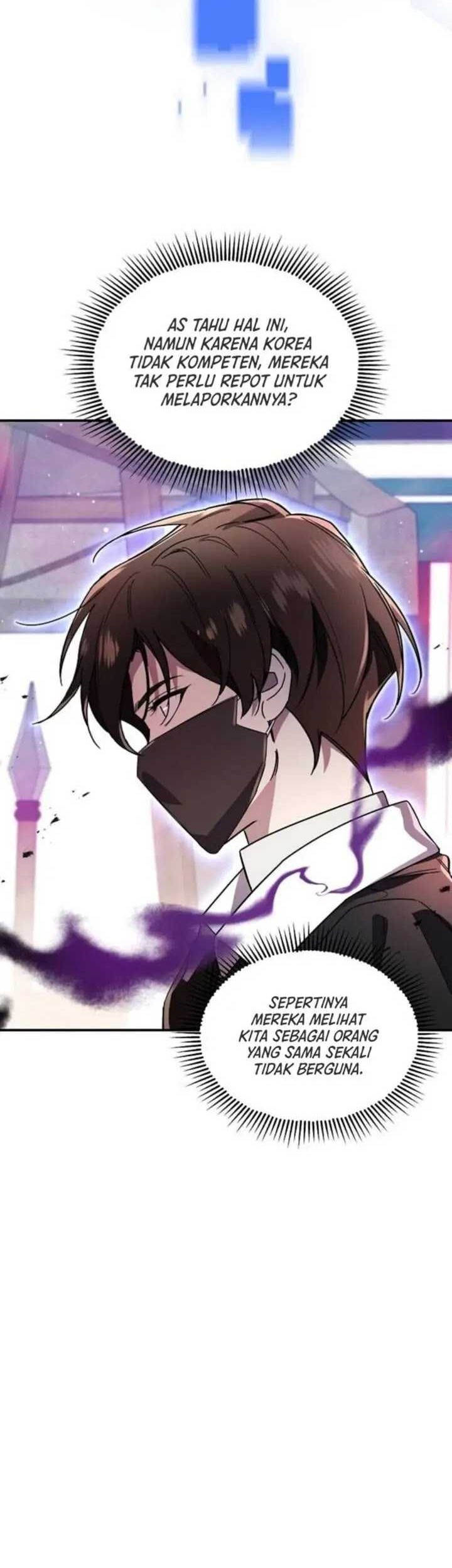 Somebody Stop the Pope Chapter 43 Gambar 16