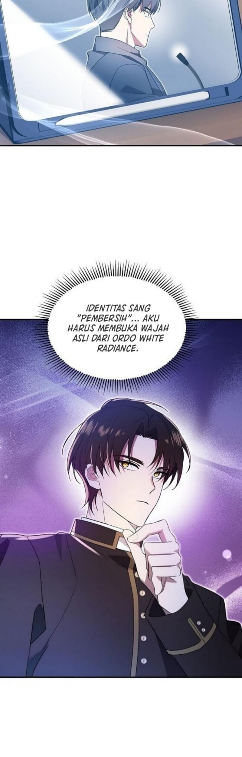Somebody Stop the Pope Chapter 46 Gambar 13