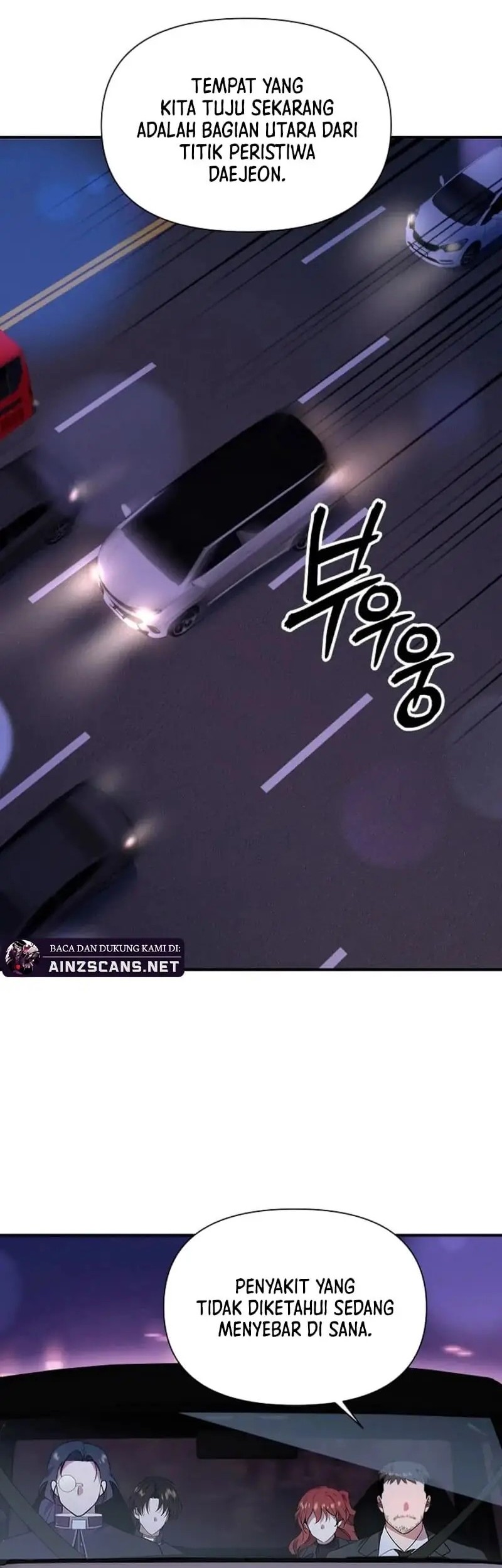 Baca  Somebody Stop the Pope Chapter 47 Gambar 2