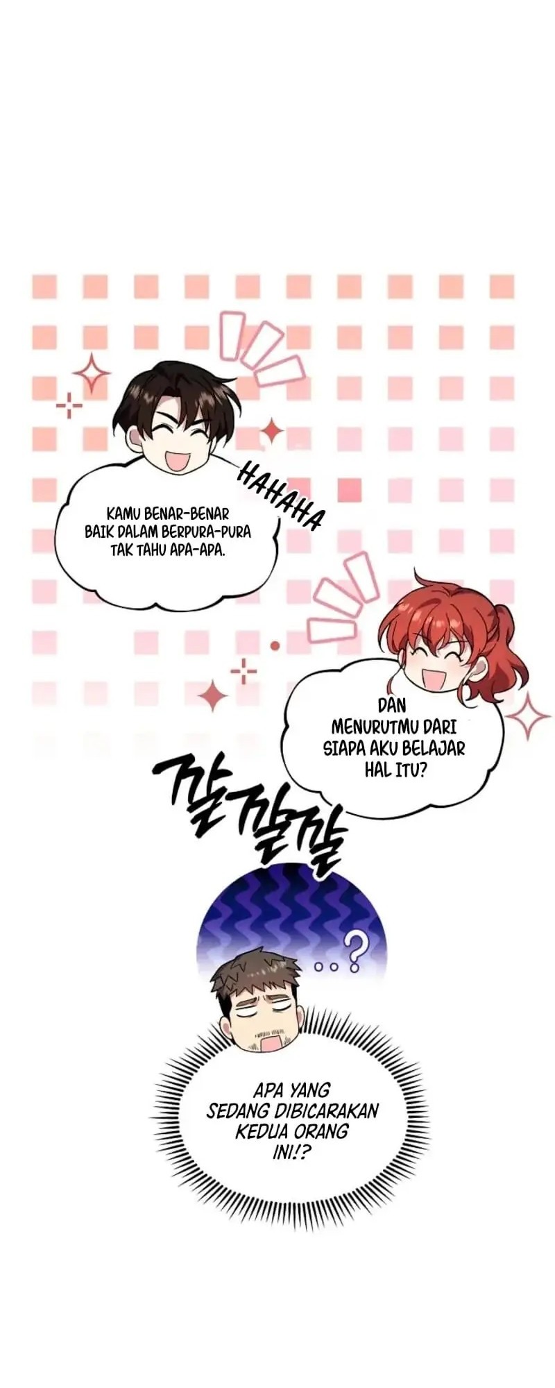 Somebody Stop the Pope Chapter 47 Gambar 18