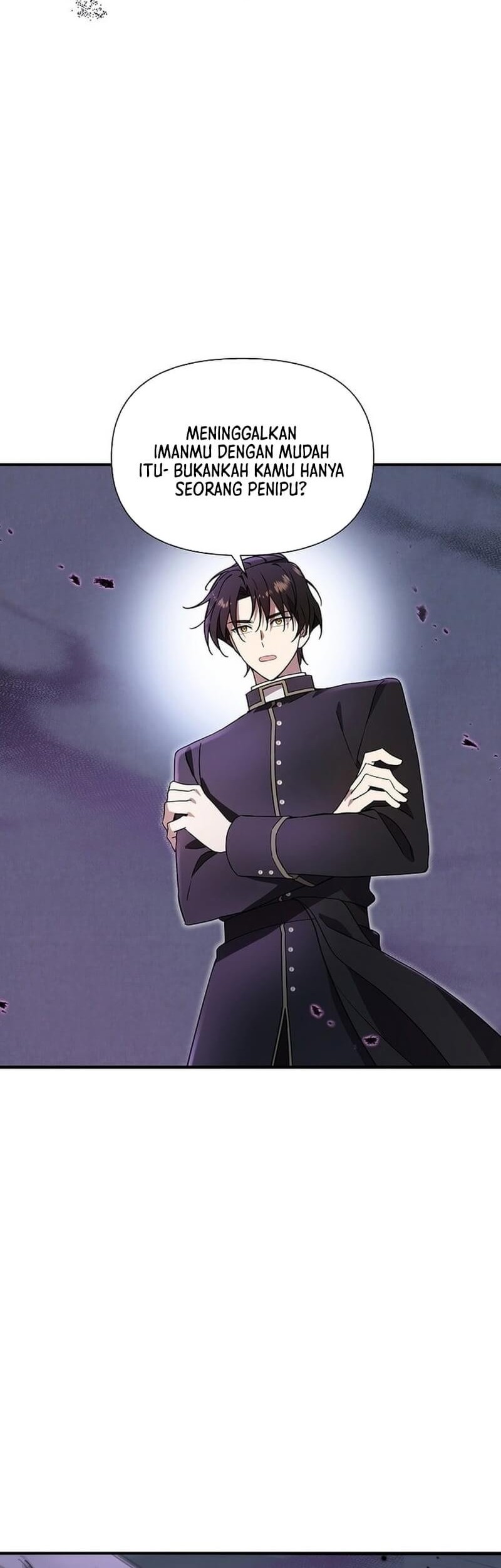 Somebody Stop the Pope Chapter 48 Gambar 13