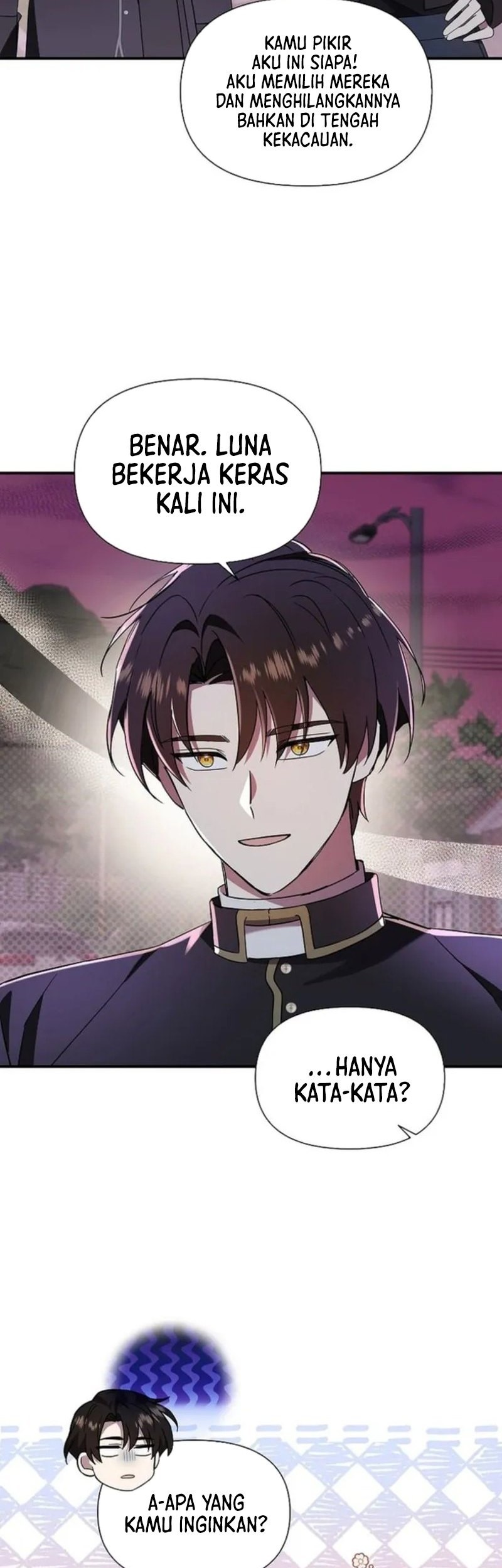 Somebody Stop the Pope Chapter 49 Gambar 51