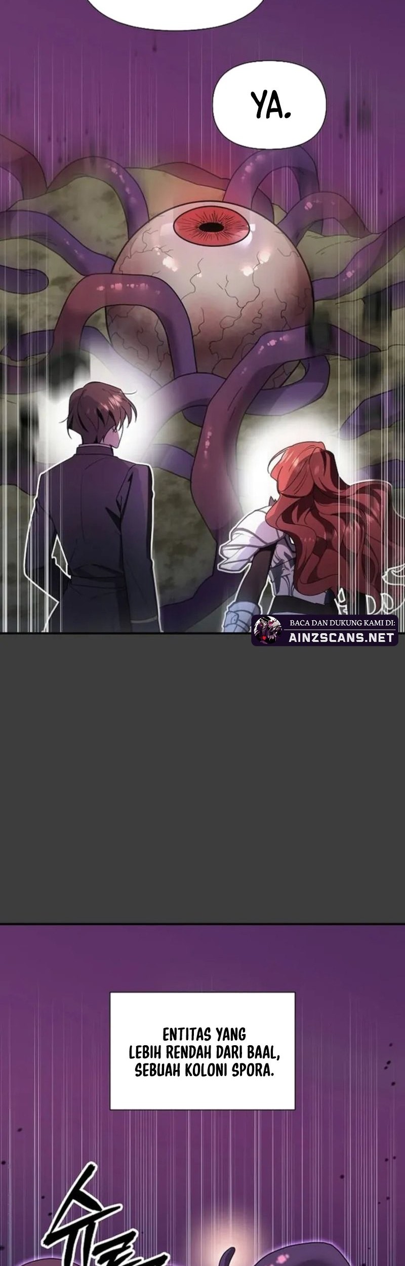 Baca  Somebody Stop the Pope Chapter 49 Gambar 2
