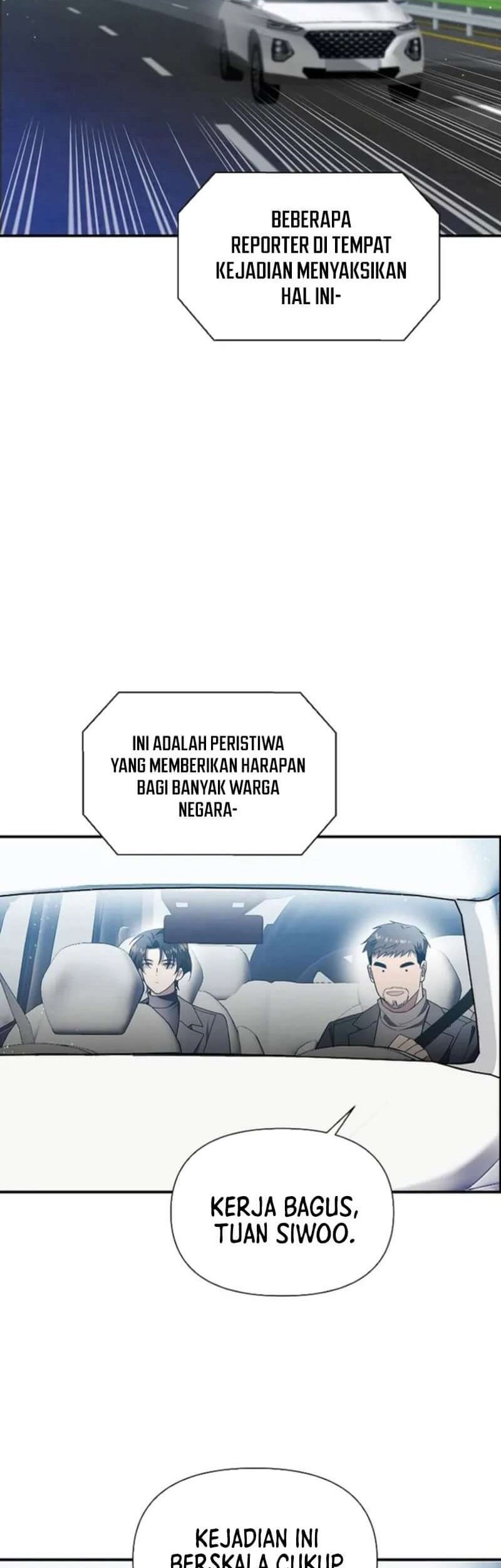 Somebody Stop the Pope Chapter 50 Gambar 14