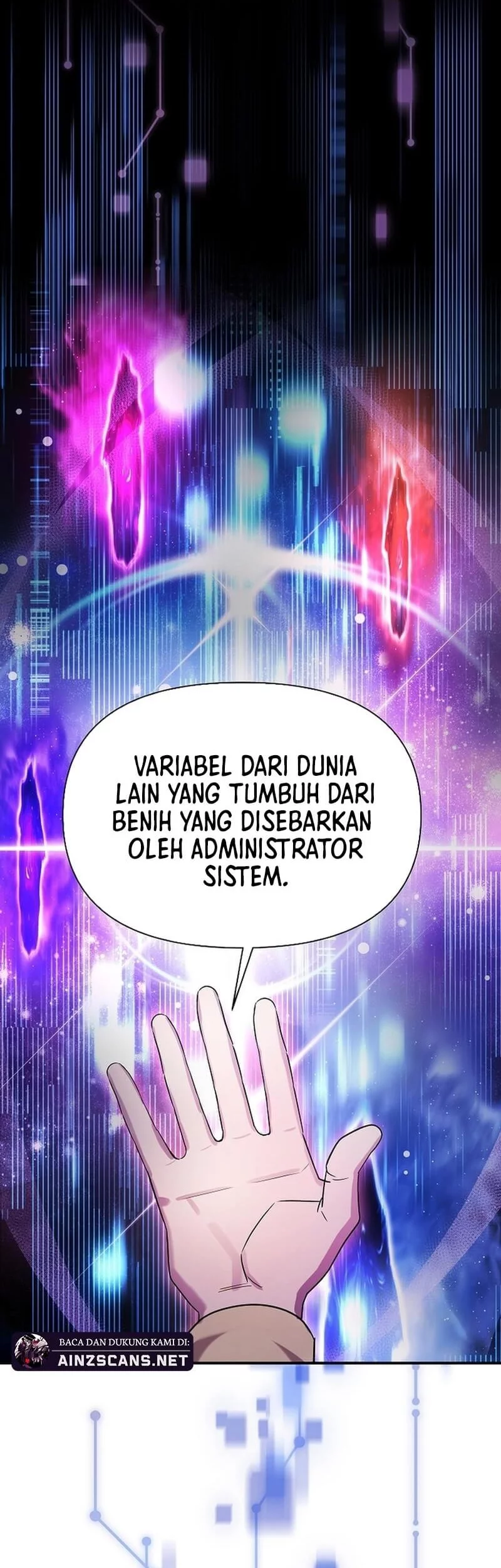 Somebody Stop the Pope Chapter 51 Gambar 36