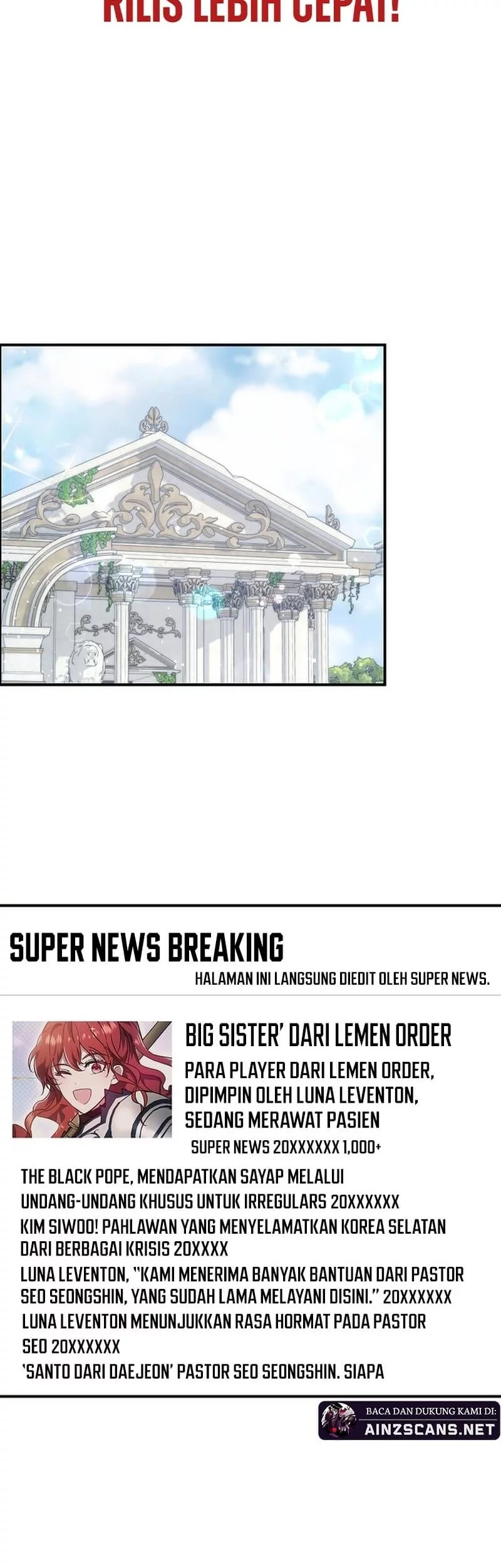 Somebody Stop the Pope Chapter 51 Gambar 38