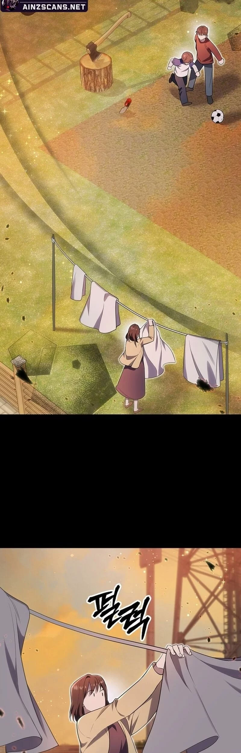 Somebody Stop the Pope Chapter 51 Gambar 45