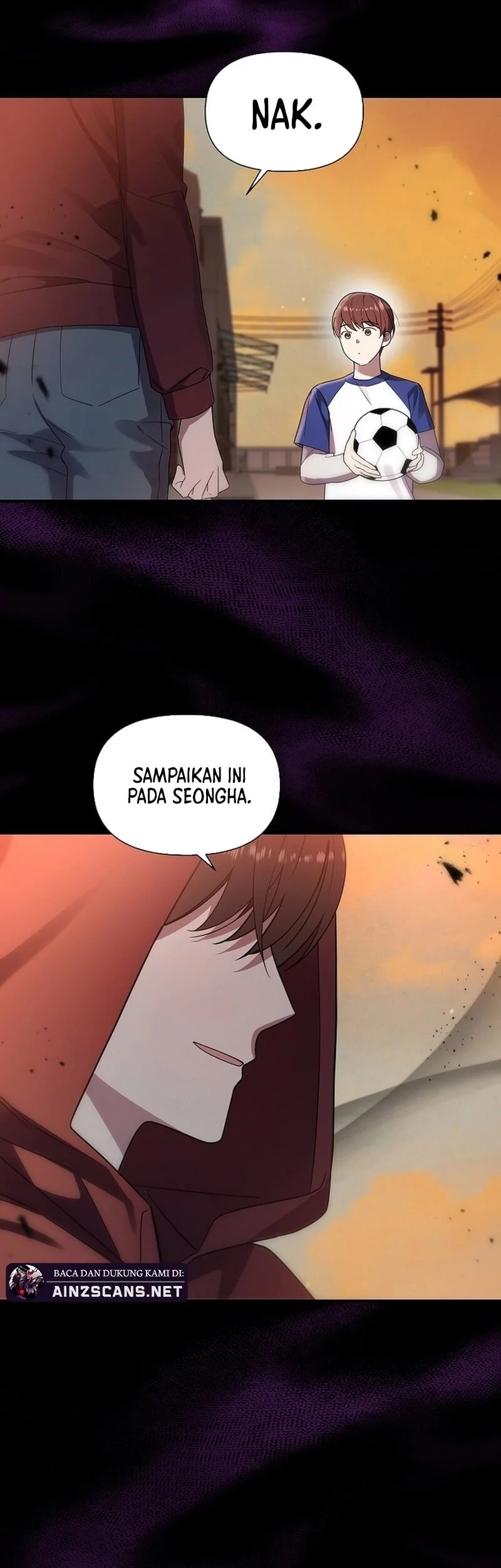 Somebody Stop the Pope Chapter 51 Gambar 49