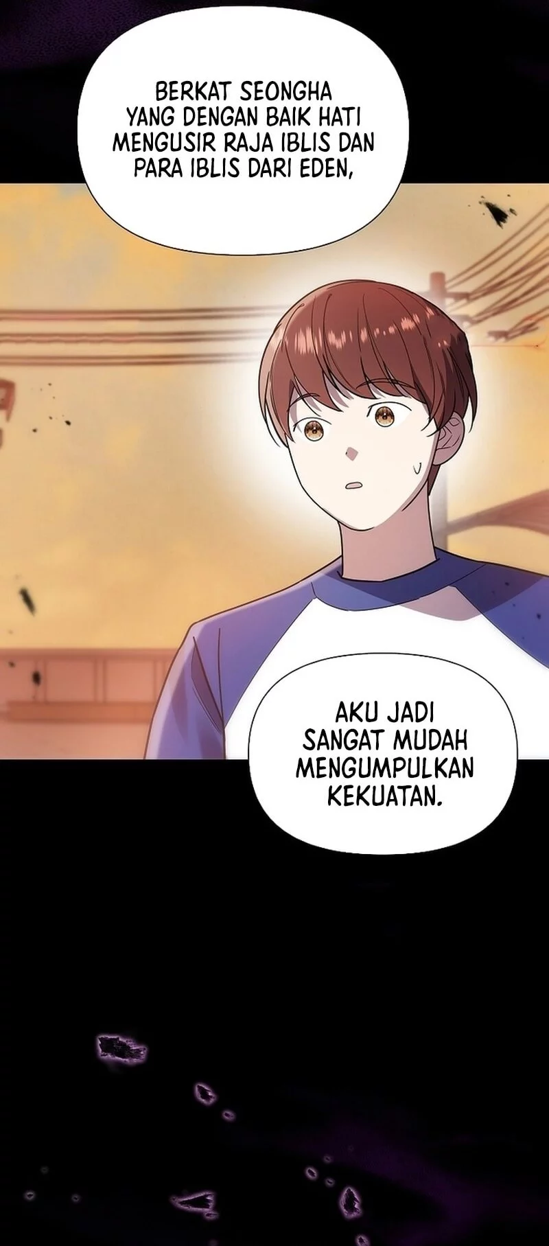 Somebody Stop the Pope Chapter 51 Gambar 50