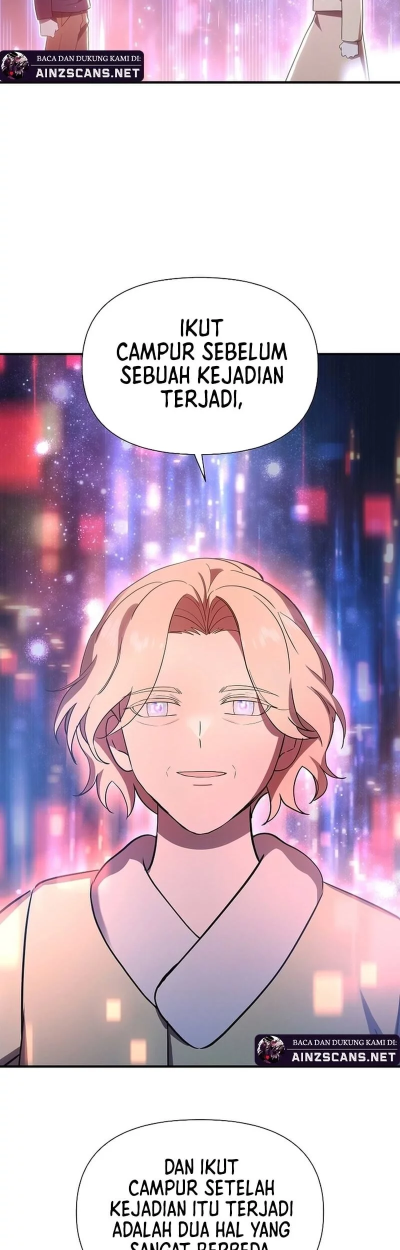 Baca  Somebody Stop the Pope Chapter 51 Gambar 2