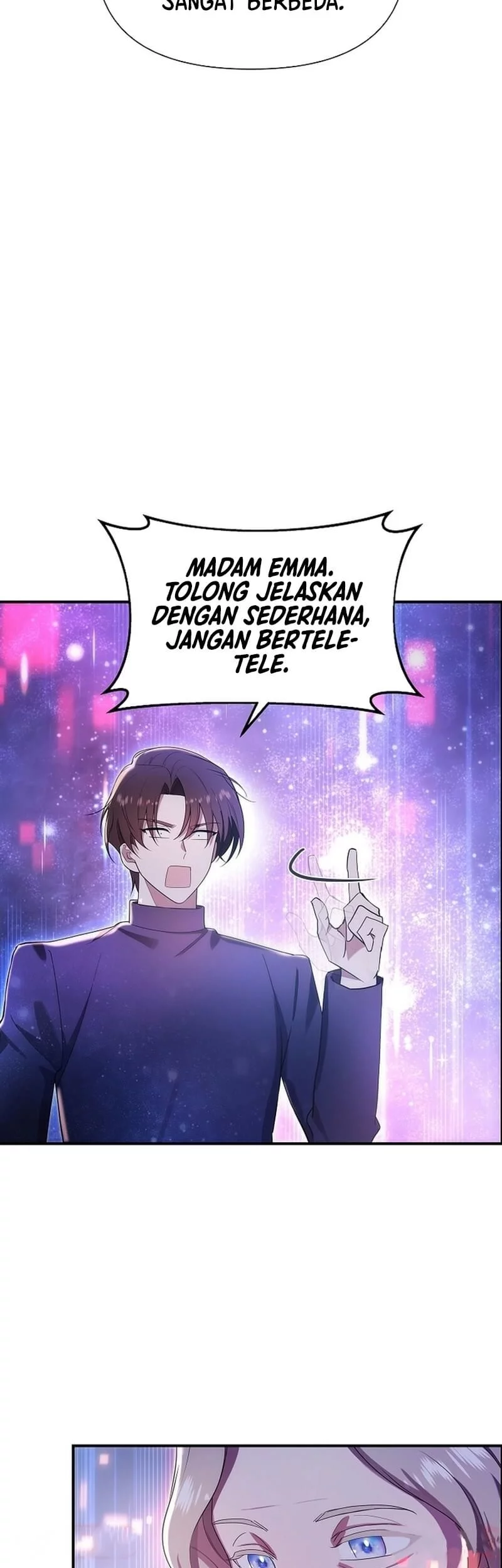 Somebody Stop the Pope Chapter 51 Gambar 3