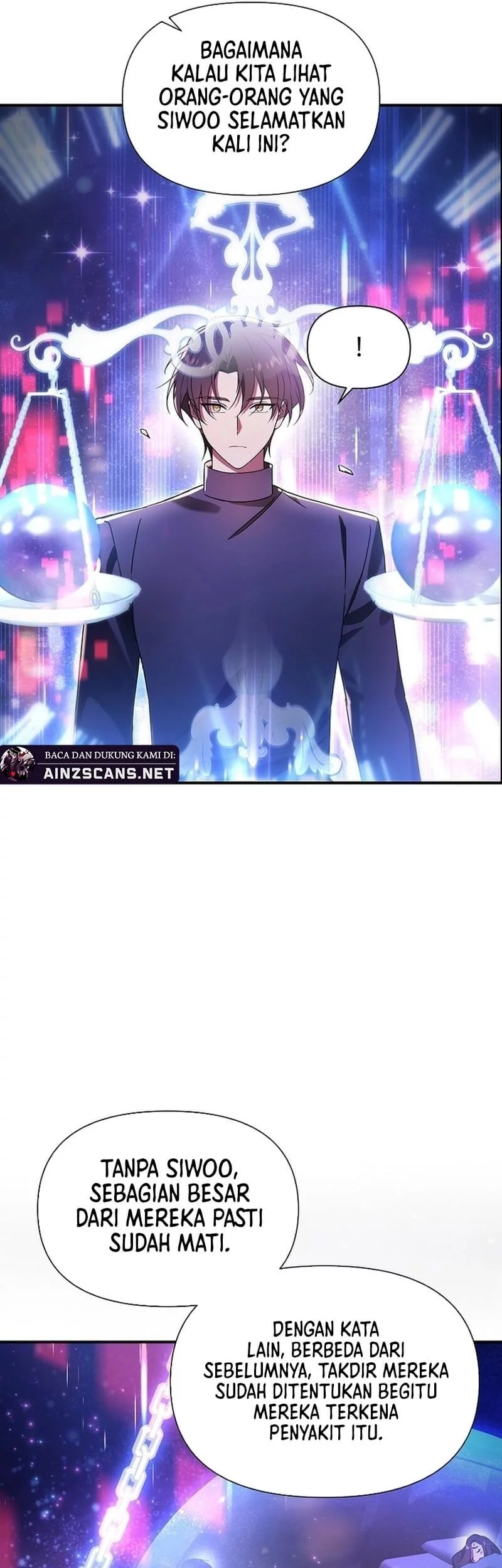 Somebody Stop the Pope Chapter 51 Gambar 5