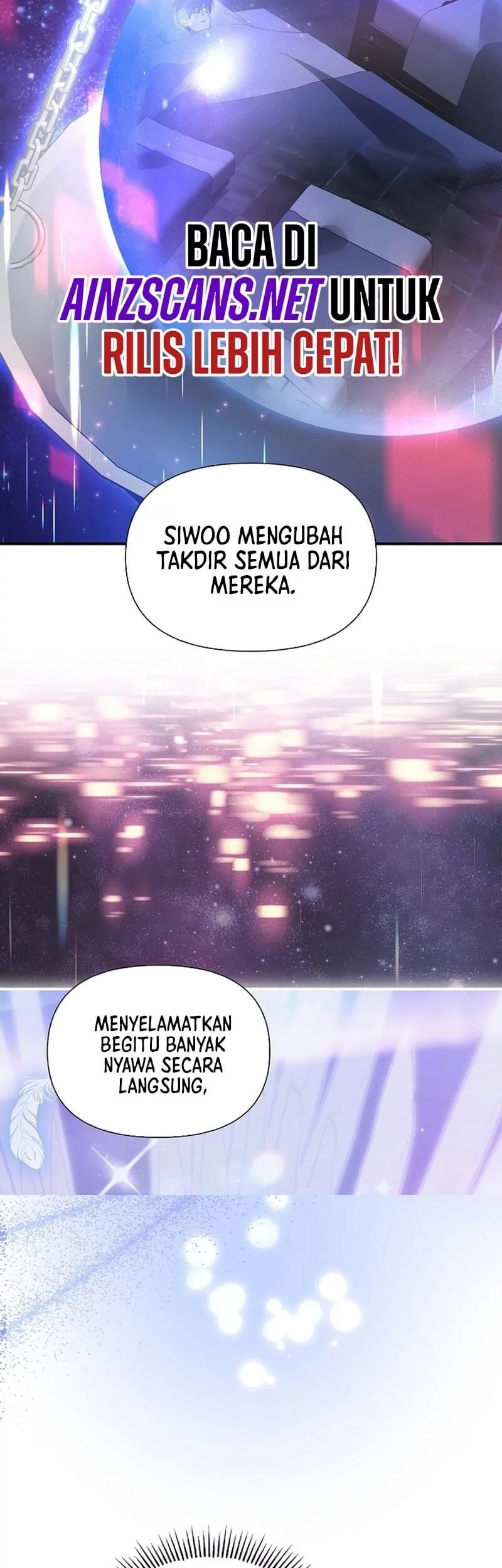 Somebody Stop the Pope Chapter 51 Gambar 6