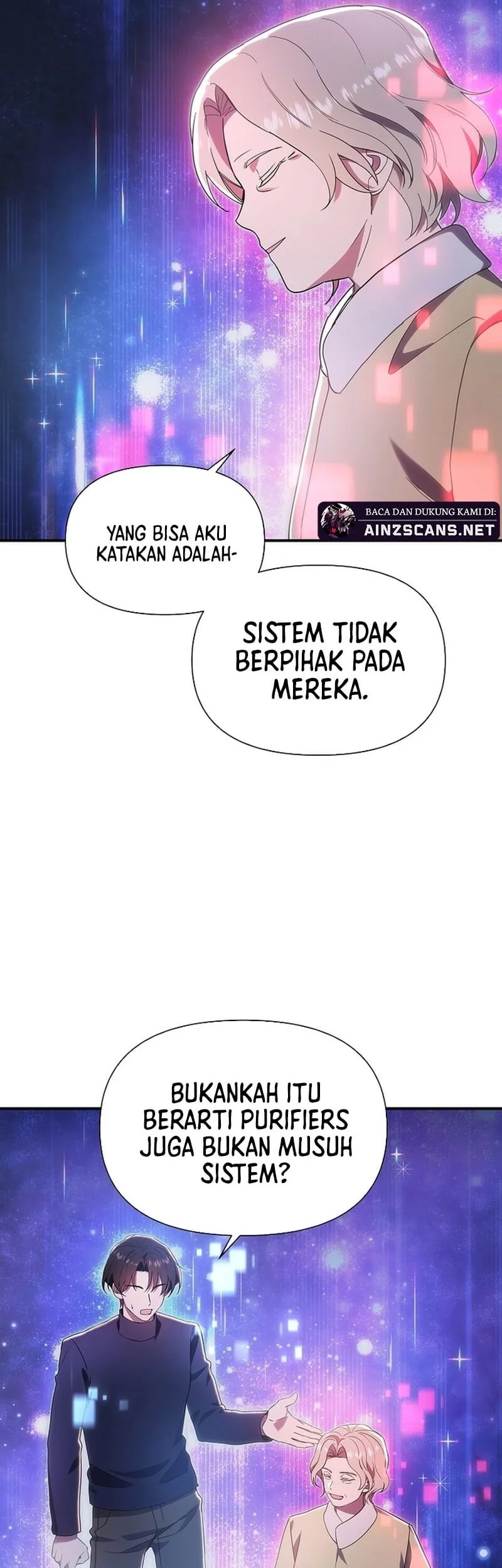 Somebody Stop the Pope Chapter 51 Gambar 9