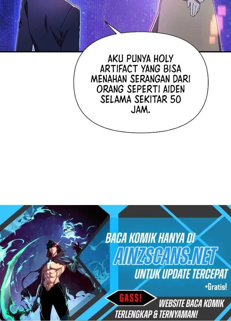 Somebody Stop the Pope Chapter 51 Gambar 12