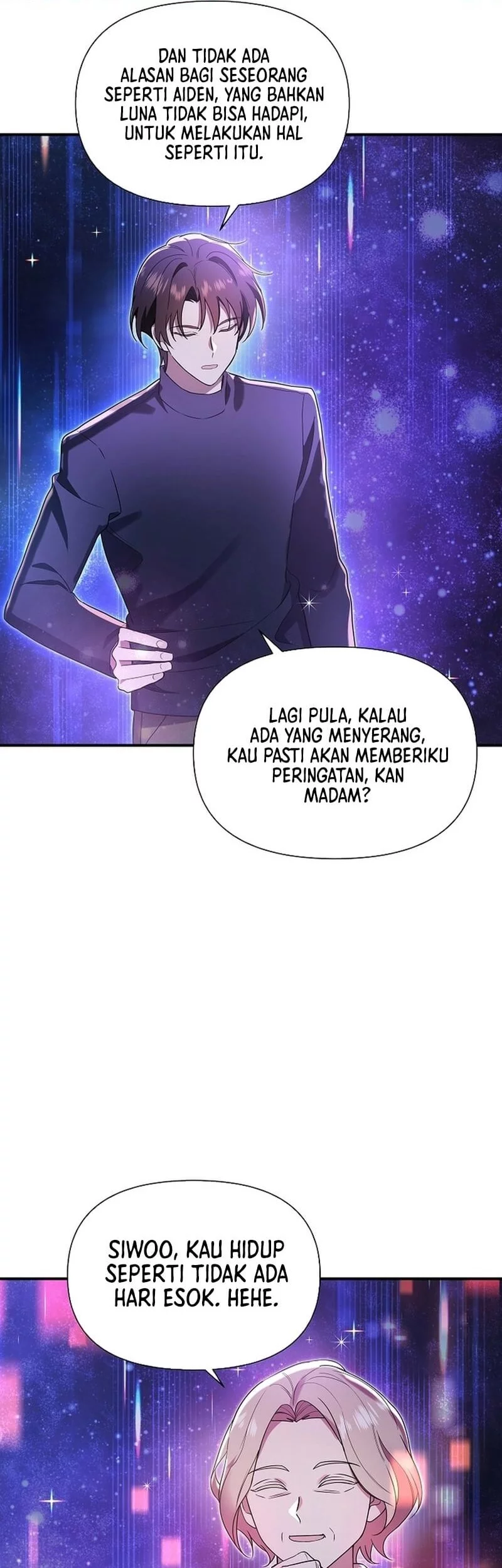 Somebody Stop the Pope Chapter 51 Gambar 13