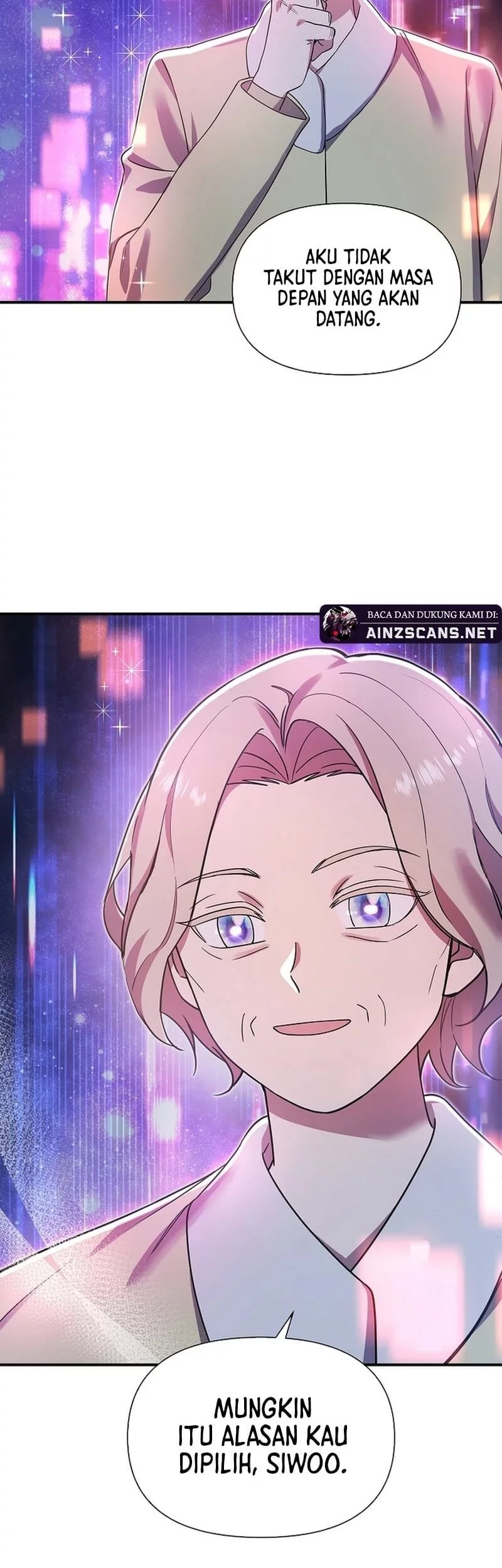 Somebody Stop the Pope Chapter 51 Gambar 14