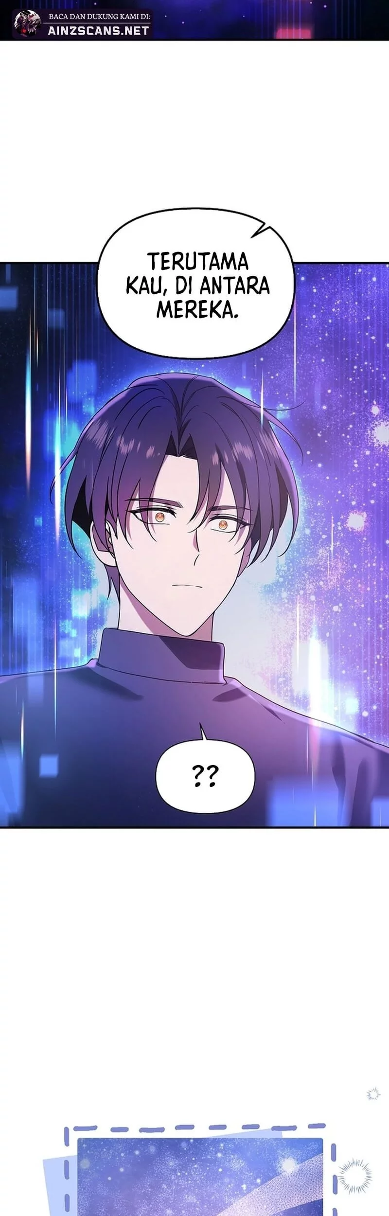 Somebody Stop the Pope Chapter 51 Gambar 17