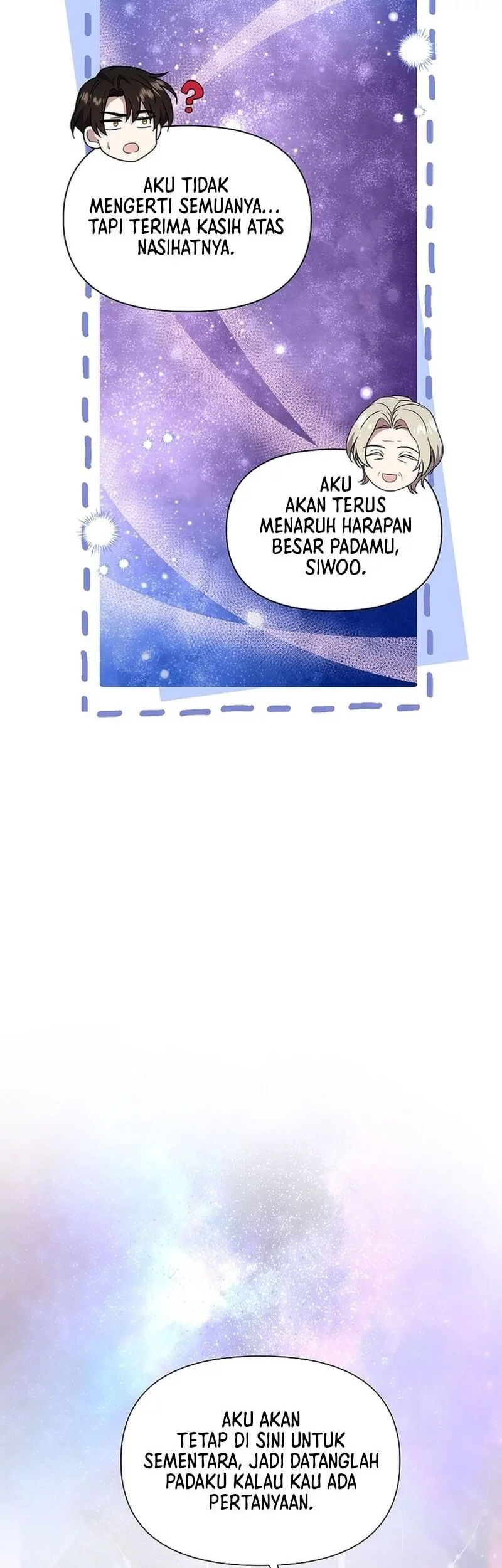 Somebody Stop the Pope Chapter 51 Gambar 18