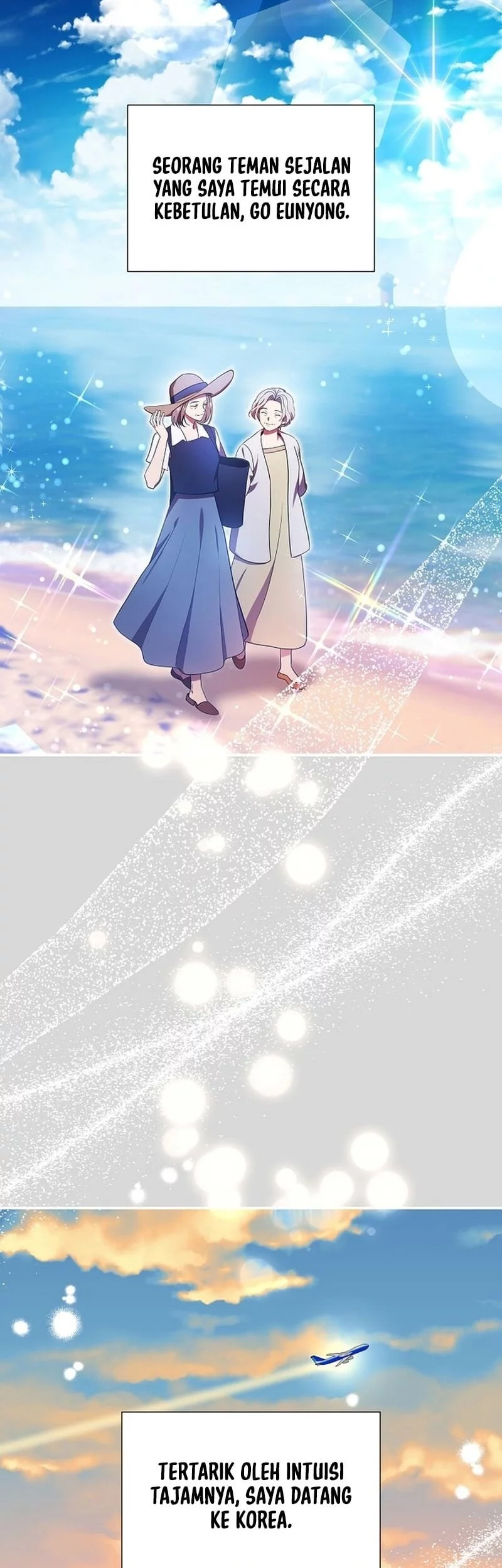 Somebody Stop the Pope Chapter 51 Gambar 22