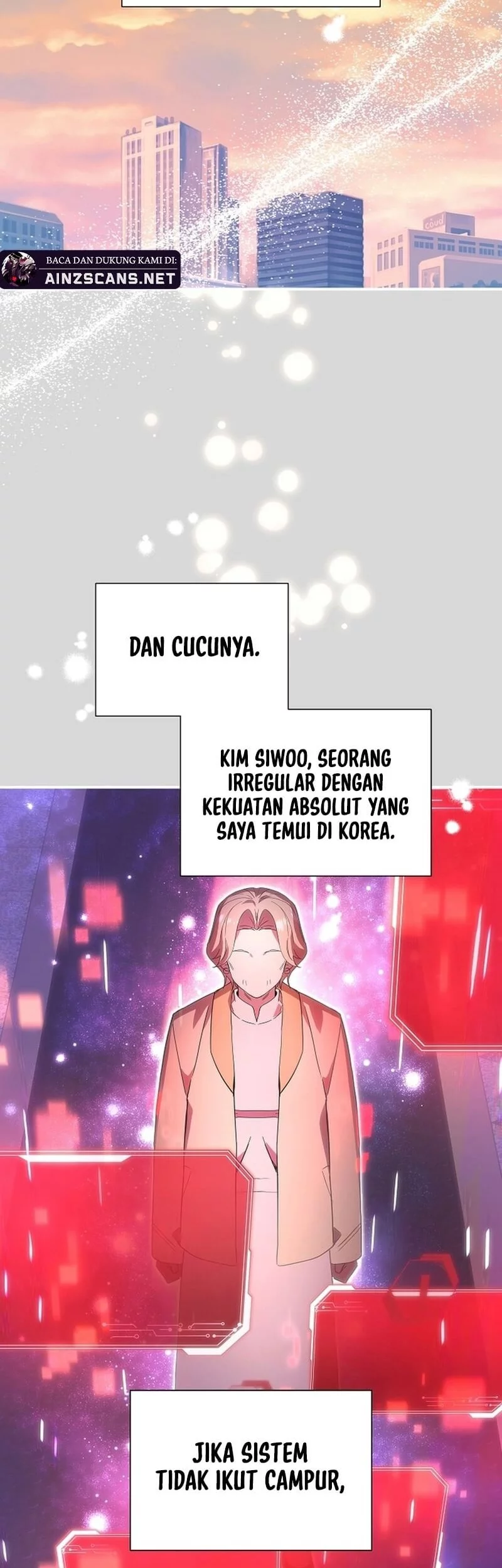 Somebody Stop the Pope Chapter 51 Gambar 23