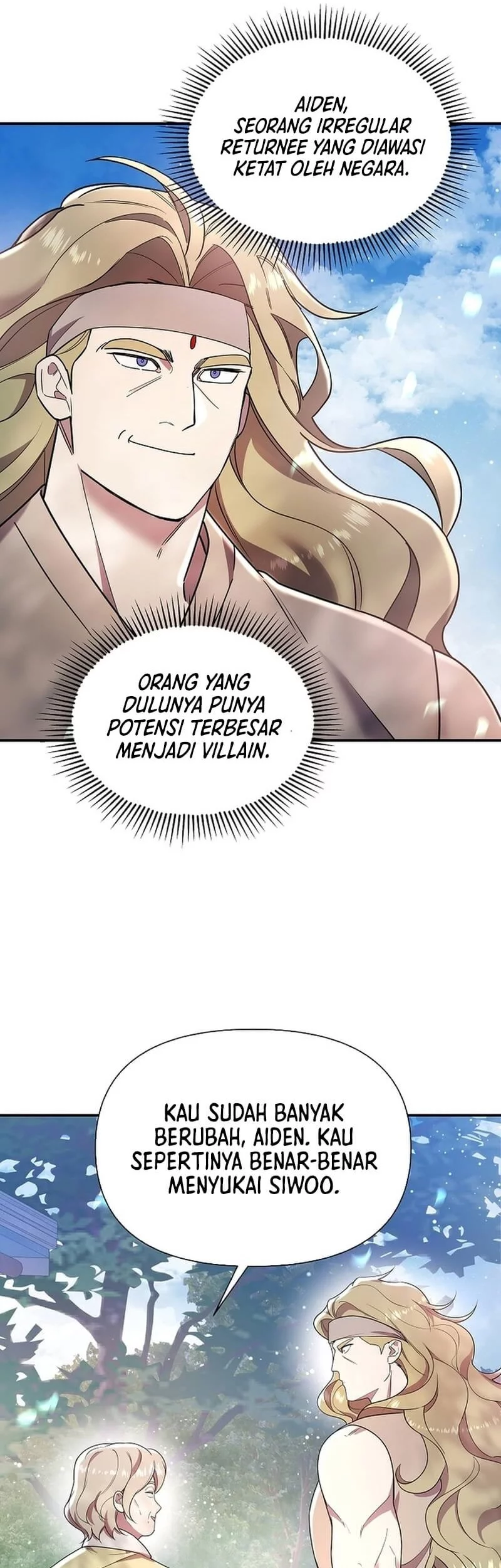 Somebody Stop the Pope Chapter 51 Gambar 29