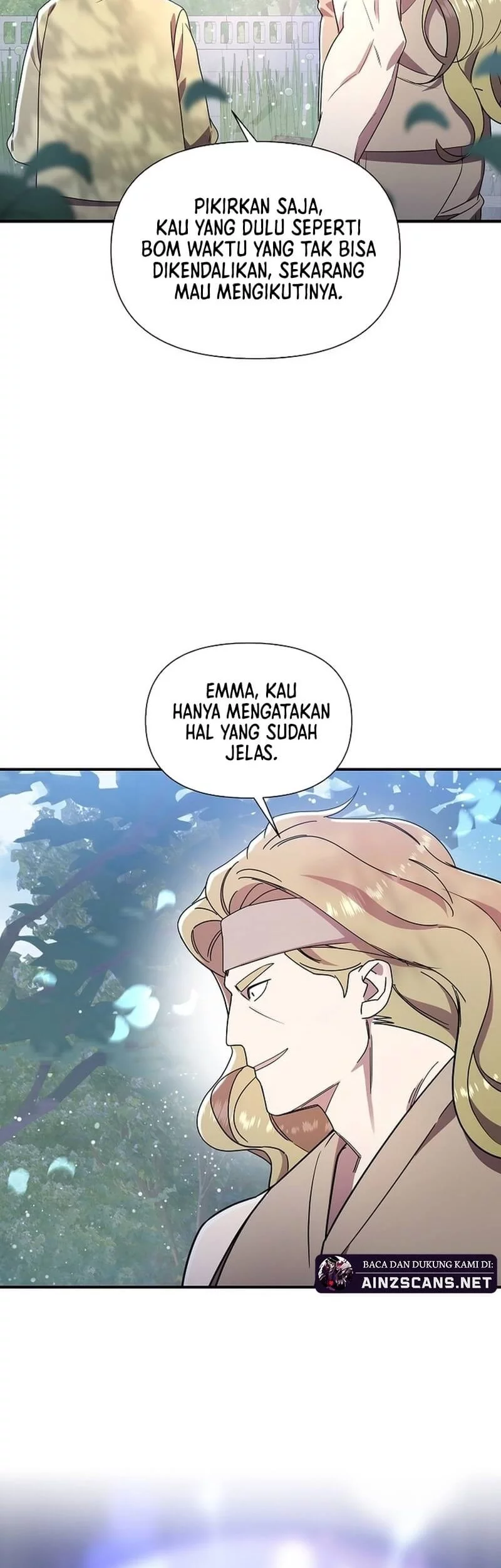 Somebody Stop the Pope Chapter 51 Gambar 30