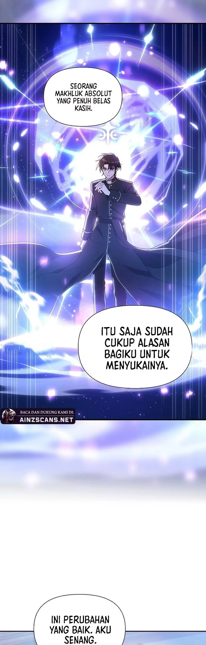 Somebody Stop the Pope Chapter 51 Gambar 31