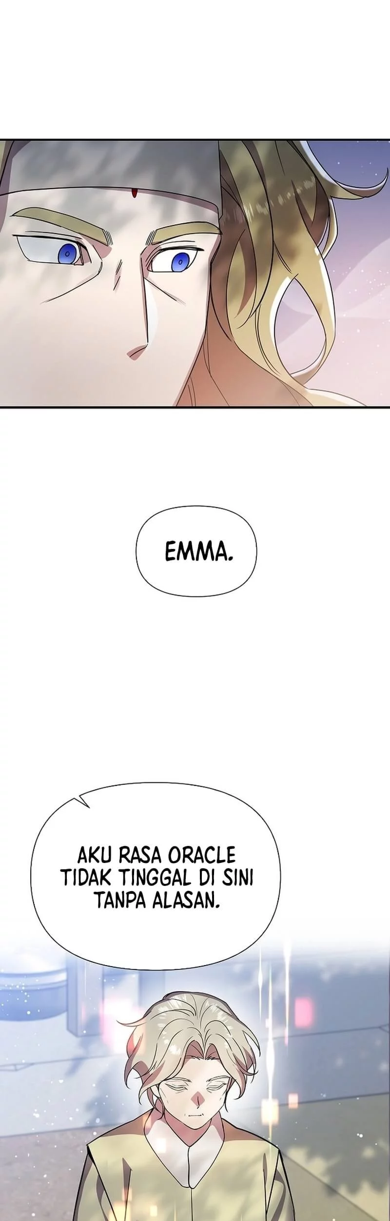 Somebody Stop the Pope Chapter 51 Gambar 33