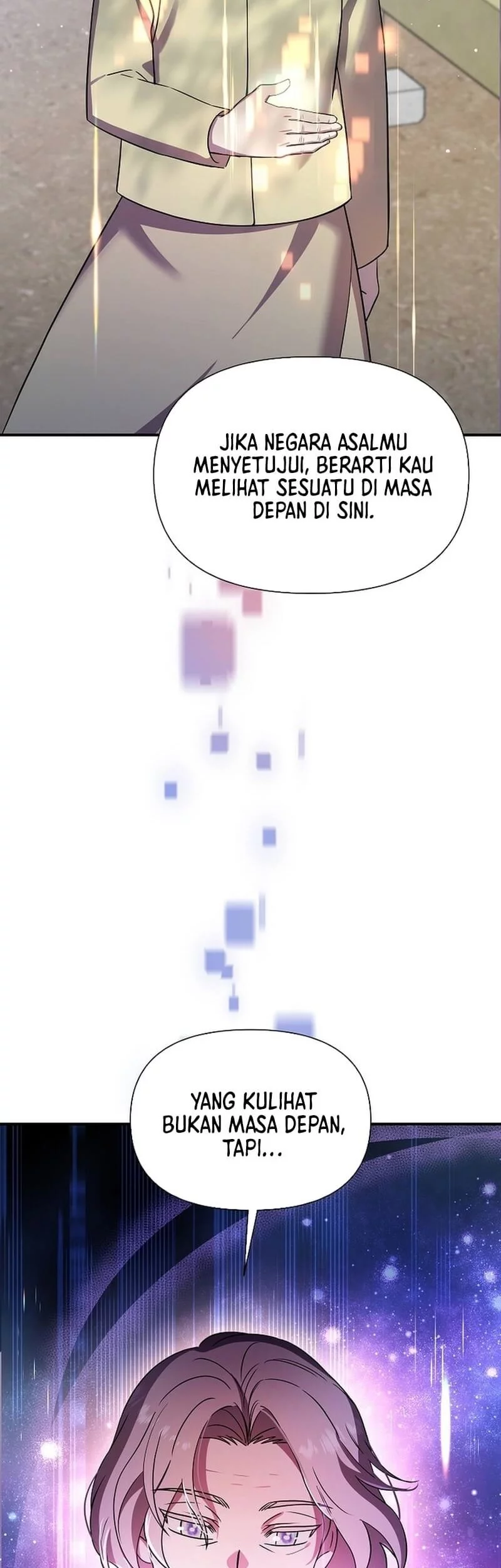 Somebody Stop the Pope Chapter 51 Gambar 34