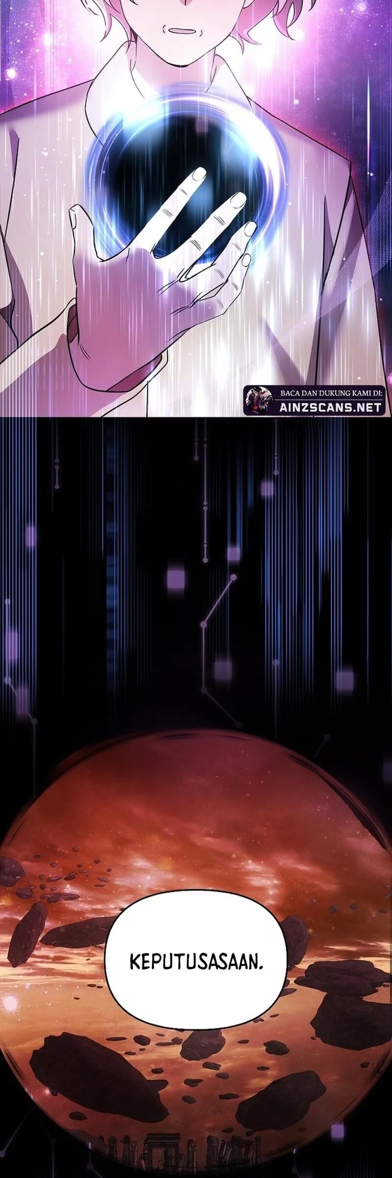 Somebody Stop the Pope Chapter 51 Gambar 35