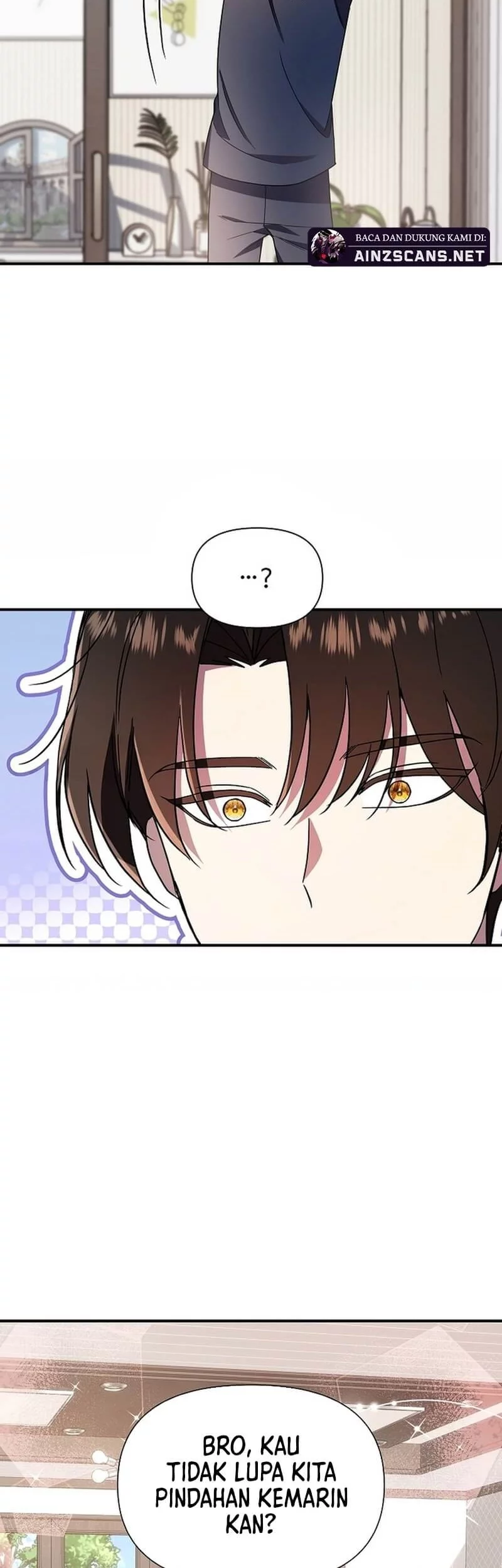 Somebody Stop the Pope Chapter 52 Gambar 38