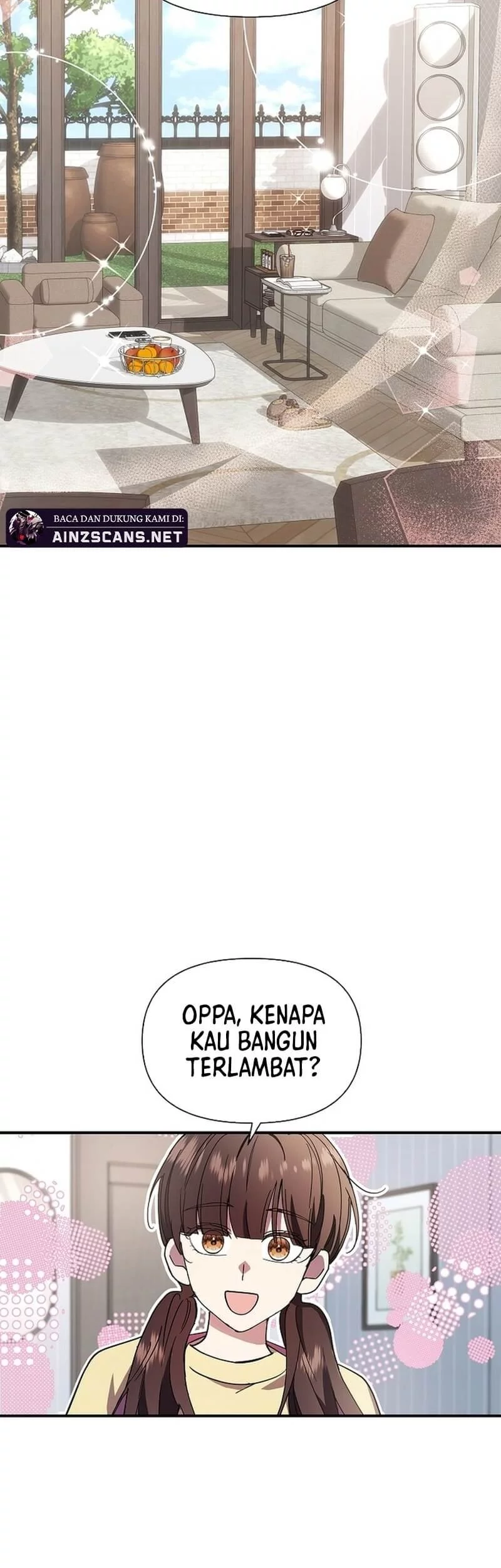 Somebody Stop the Pope Chapter 52 Gambar 39