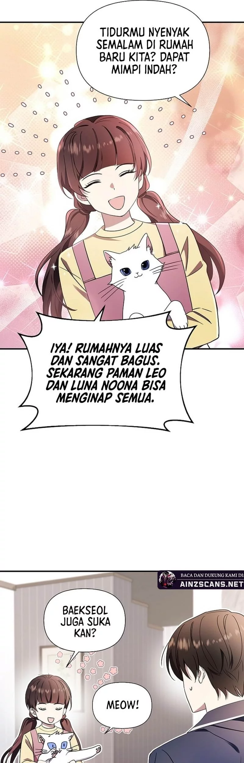 Somebody Stop the Pope Chapter 52 Gambar 41