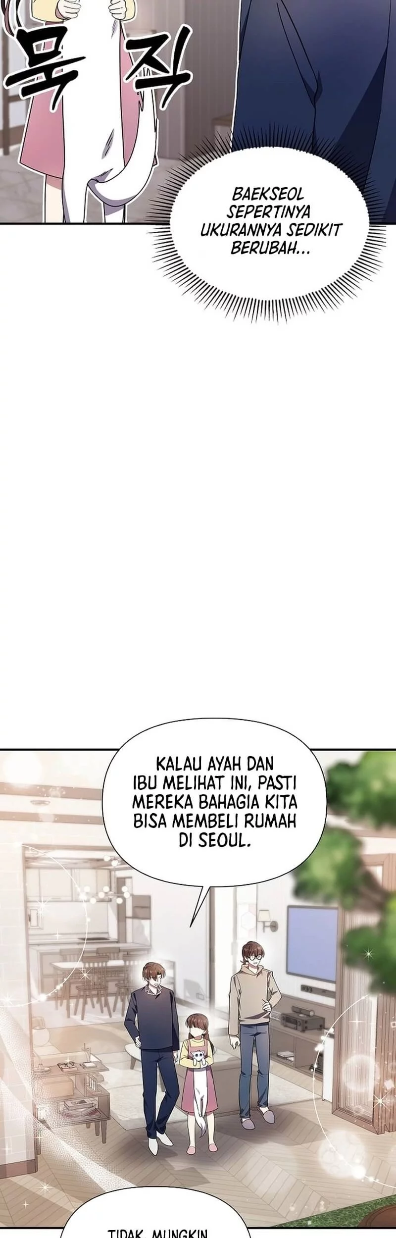 Somebody Stop the Pope Chapter 52 Gambar 42