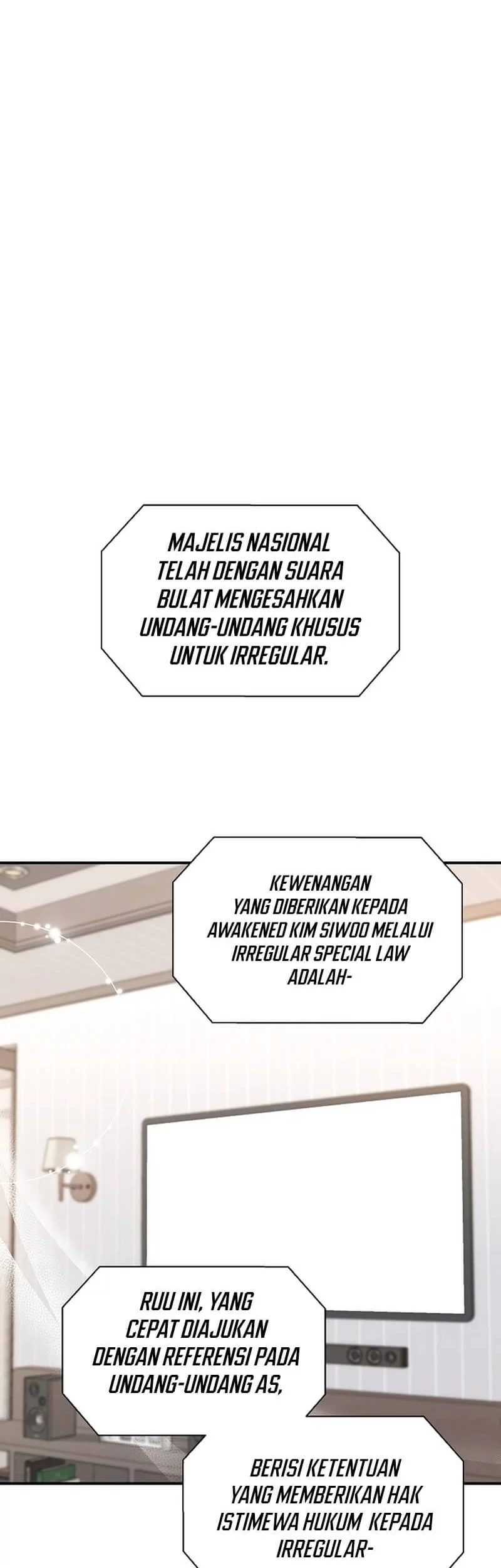 Somebody Stop the Pope Chapter 52 Gambar 45