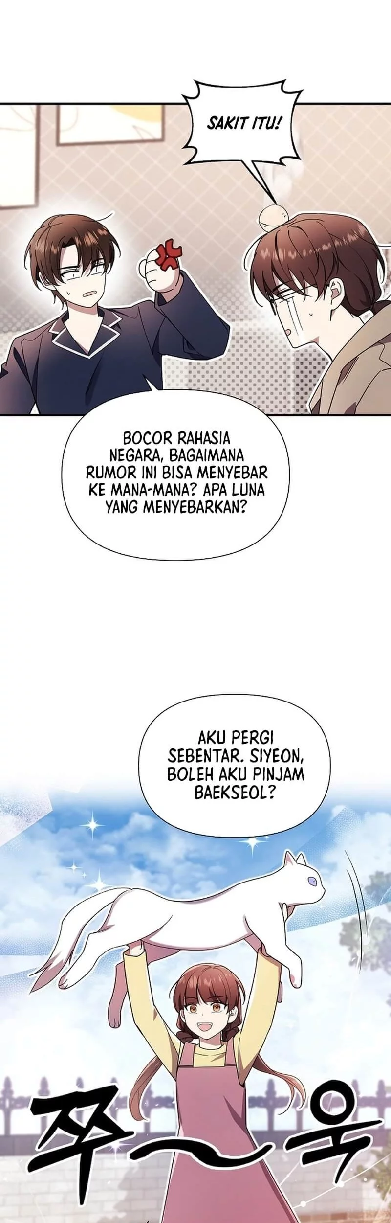 Somebody Stop the Pope Chapter 52 Gambar 49
