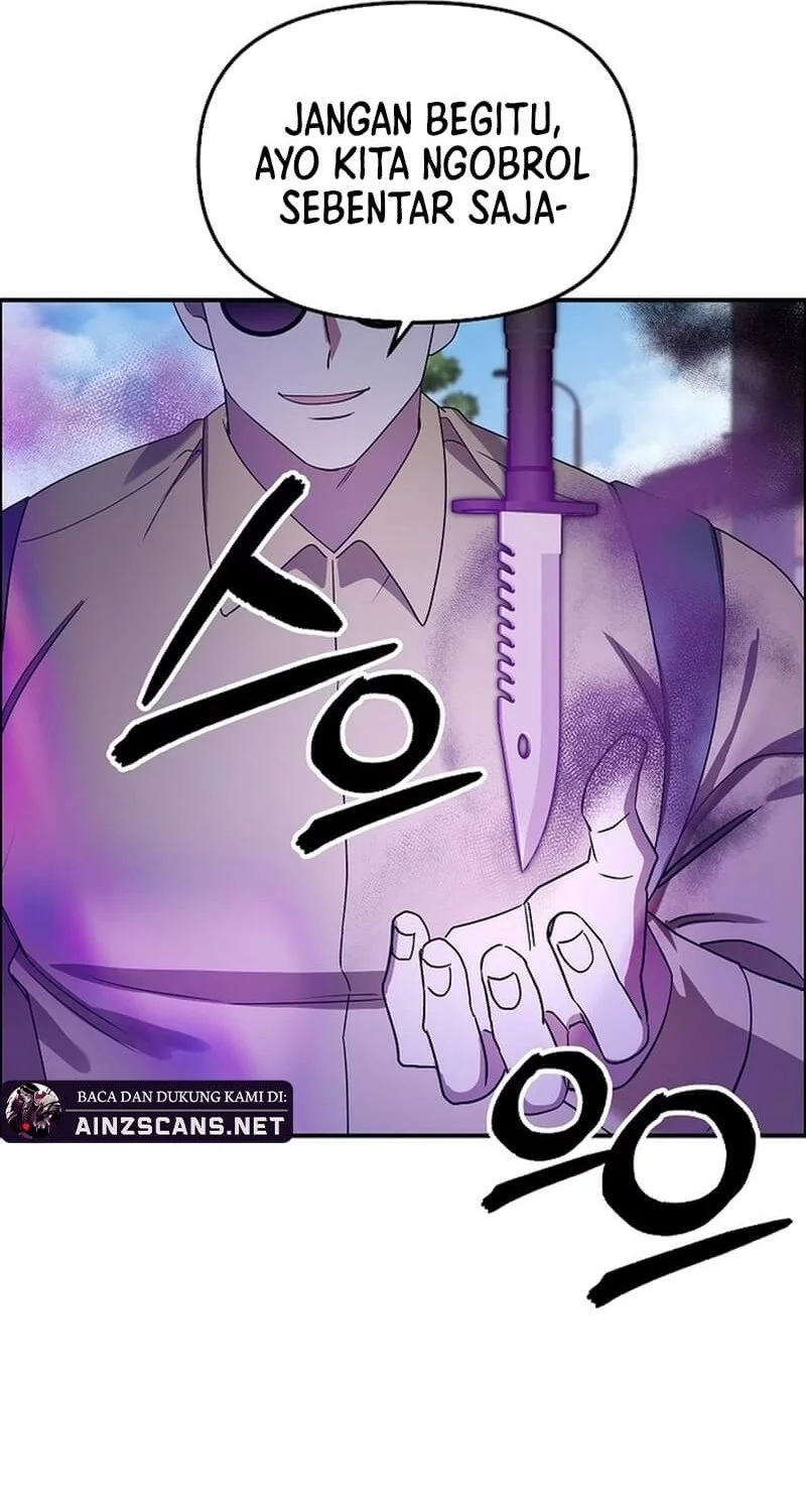 Somebody Stop the Pope Chapter 52 Gambar 56