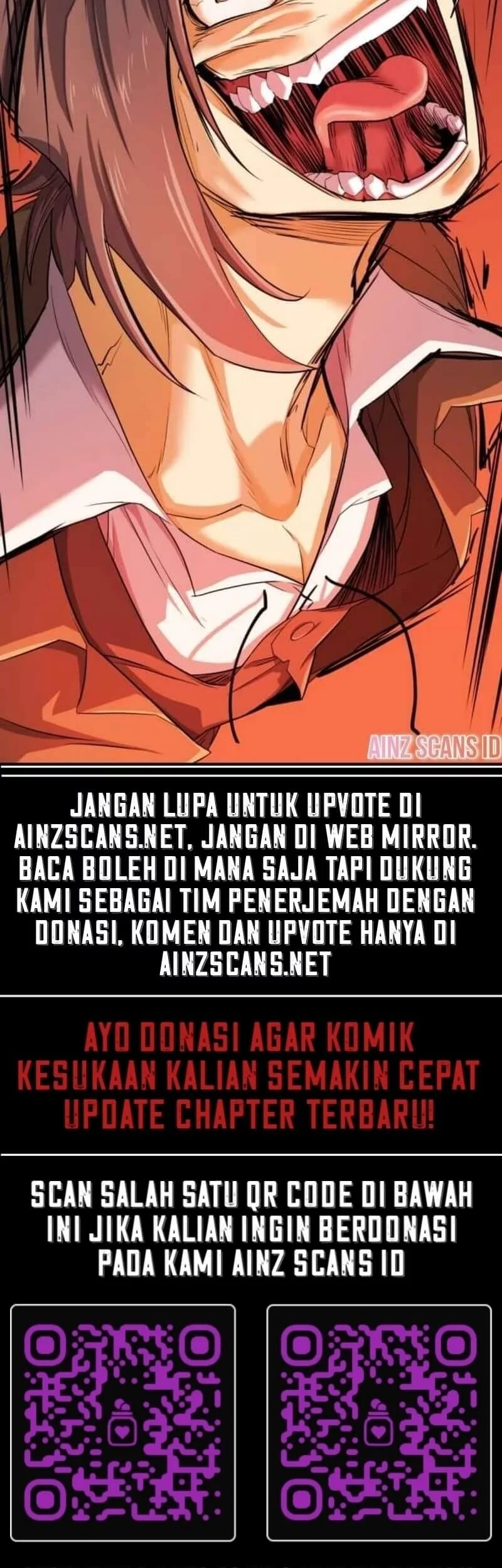 Somebody Stop the Pope Chapter 52 Gambar 63