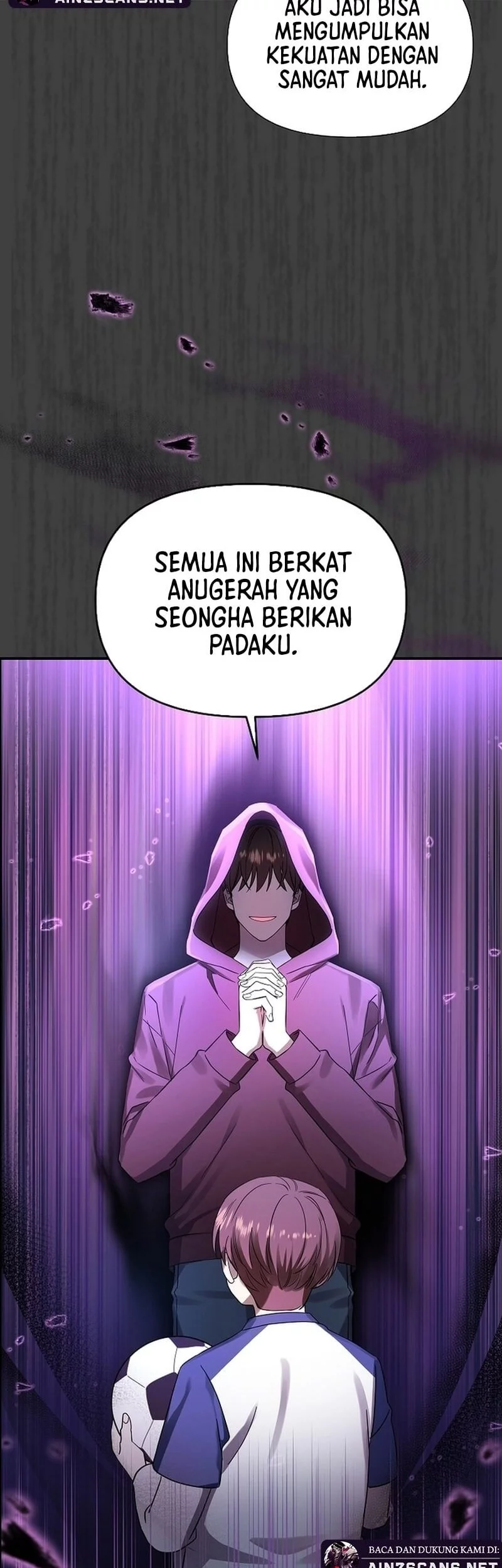 Baca  Somebody Stop the Pope Chapter 52 Gambar 2